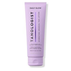 TANOLOGIST HYDRATING DAILY GLOW MEDIUM-DARK(New Sealed)